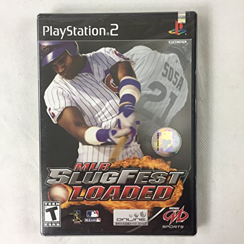 MLB шумна кавга: Зареден - PlayStation 2