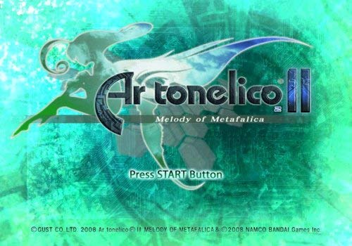 Ar tonelico II: Мелодията на Метафалики (обновена)