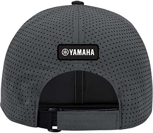 Съвместимост с дрехи Yamaha Съвместимост с мотоциклети на Yamaha Шапка OSFM Черно / сиво