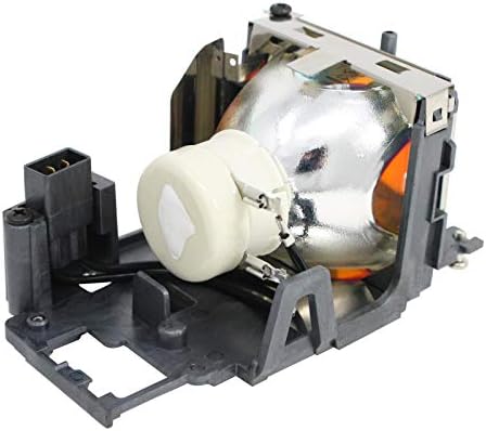 Лампа за проектор POA-LMP132, съвместима с проектор Sanyo PLCXR201 - Подмяна на прожекционната DLP-лампи POA-LMP132 с корпус