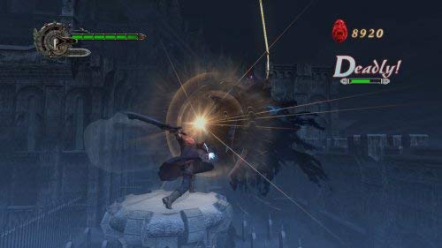 Devil May Cry 4 - Xbox 360 (актуализиран)