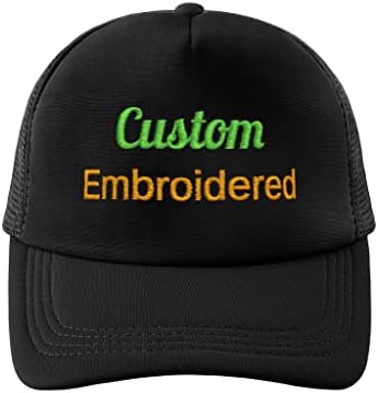 Изработена по поръчка бродирана шапка Изработена по поръчка шапка за мъже с логото на Текстова Мъжка Шапка шофьор на камион Татко