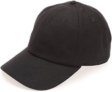 Мъжка бейзболна шапка MIRMARU от смесовой вълна с каишка на Контролирани Размер