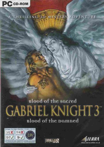 Габриел Найт 3: Кръв Свещената Кръв Прокле - PC