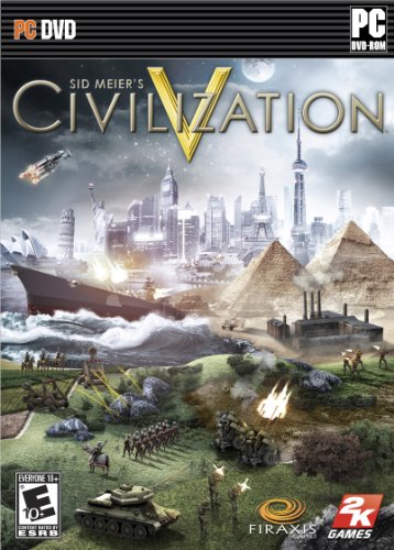 Civilization V от Sid Meier's за PC