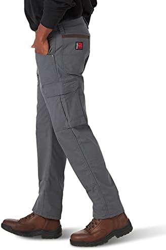 Мъжки работни облекла Wrangler Riggs Flex За комфорт Regular Fit Ranger Pant