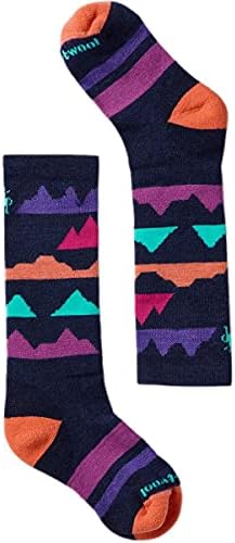 Зимен спортен Планински чорап Smartwool - Детски