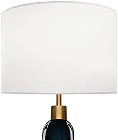 Настолна лампа PQKDY, Модерна Led Декоративна Настолна Лампа за Дома Прикроватного Офис, за Украса на Хотелска лампи (Цвят: A, Размери: 35*65 cm)