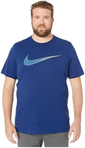 Мъжки тренировочная тениска Nike Dri-FIT