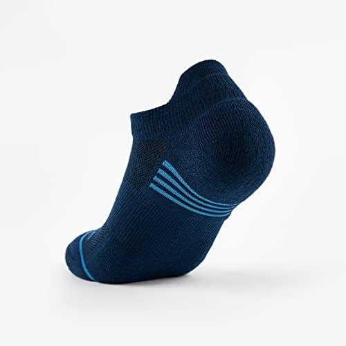 thorlos унисекс-зелени чорапи Experia за възрастни С Дълбоко деколте