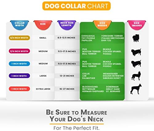 Класически нашийник за кучета Moose Пет Носете Регулируеми маншети за домашни любимци, направено в САЩ – 1 сантиметър широк, голям, ярко жълто