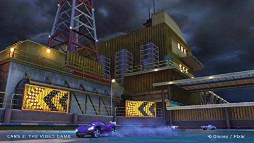Cars 2: Видеоигра - Playstation 3 (Обновена)