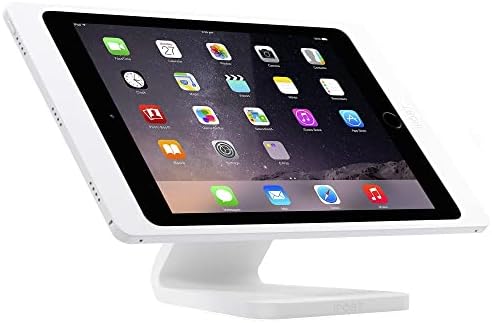 Калъф IPORT Luxe (LuxePort) за iPad Case и поставка Luxe BaseStation за iPad - Бял - Съвместима с iPad 10.2 9-то поколение и iPad 10.2 8-то поколение