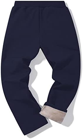 Дамски спортни Панталони с подплата от шерпи PEHMEA, Зимни Спортове Флисовые Панталони за джогинг