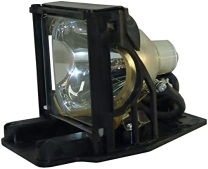 Xmukrist Оригинална Авторска работа на смени лампата на проектора/Колба с корпус за проектор SP-LAMP-012 Ask C410 C420 (OEM Крушката вътре)