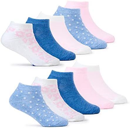 Меки Чорапи Keds за момичета с половин възглавница, 10 X