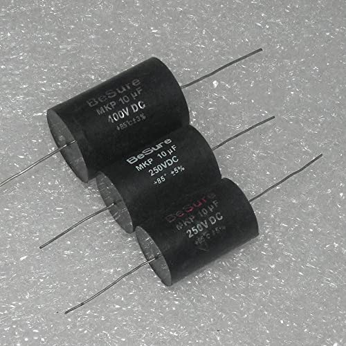 mkp10.0j250v10uf400vdc106j аксиален безэлектродный филмът кондензатор 10 бр.