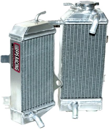 Десен Радиатор Fluidyne FPS11-6RMZ450-R Power-Flo за Suzuki RMZ450