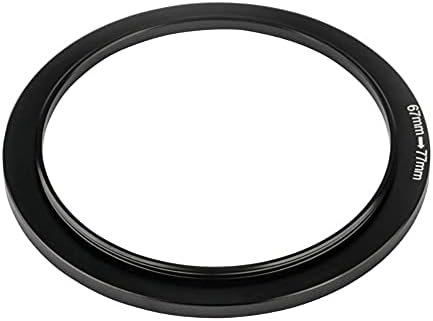 Комплект обективи едър план NiSi NC с увеличивающими преходни пръстени 77 mm, 67 и 72 мм с водач на макрофокусировки NiSi NM-180 в комплект (2 броя)