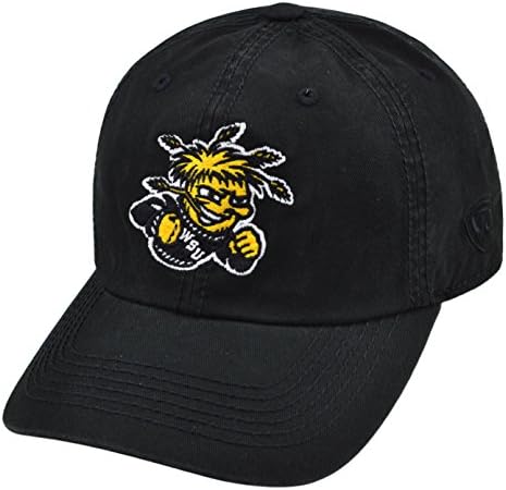 Шапка Top of the World Wichita State Shockers Официалната NCAA за възрастни One Size Tow HAT 536675