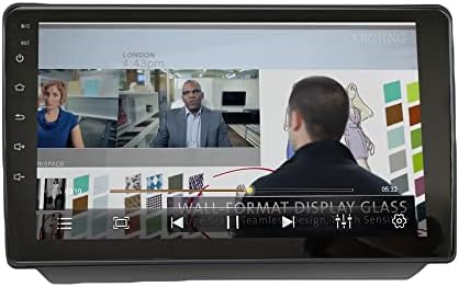 Андроид 10 Авторадио Автомобилната Навигация Стерео Мултимедиен плейър GPS радио 2.5 D Сензорен екран за Suzuki Wagon R X5 2013 Восьмиядерный 3 GB оперативна памет И 32 GB ROM (CarPlay/ Andr
